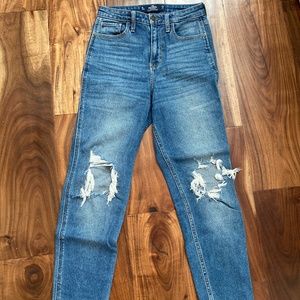 Hollister Mom Jeans
